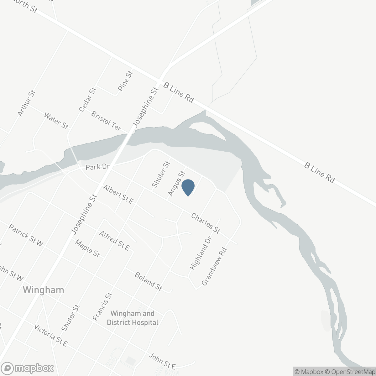 330 GLENN ROAD, Wingham, Ontario N0G 2W0